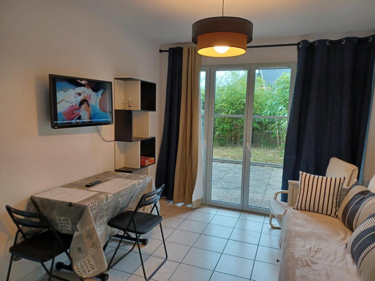 L'Escale Honfleuraise Apartment Exterior photo