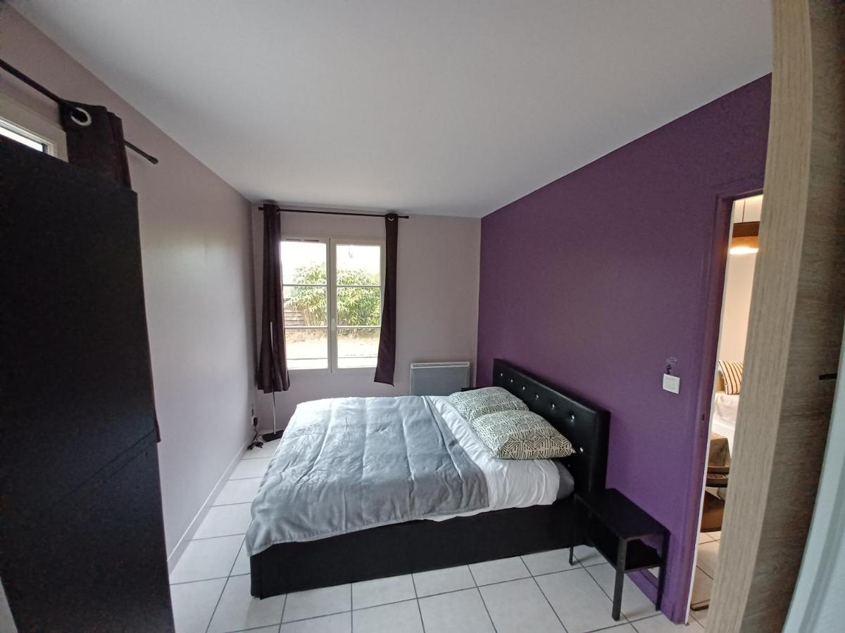 L'Escale Honfleuraise Apartment Exterior photo