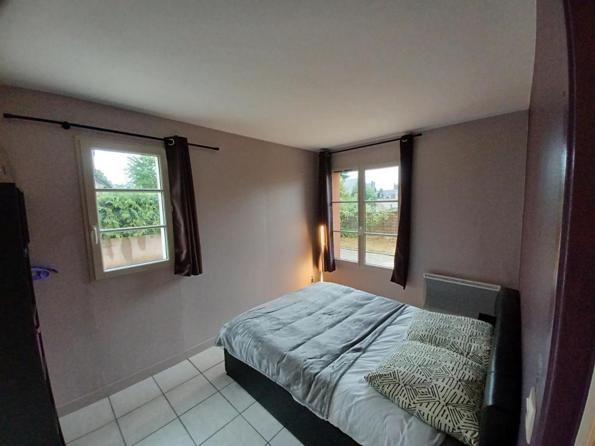 L'Escale Honfleuraise Apartment Exterior photo