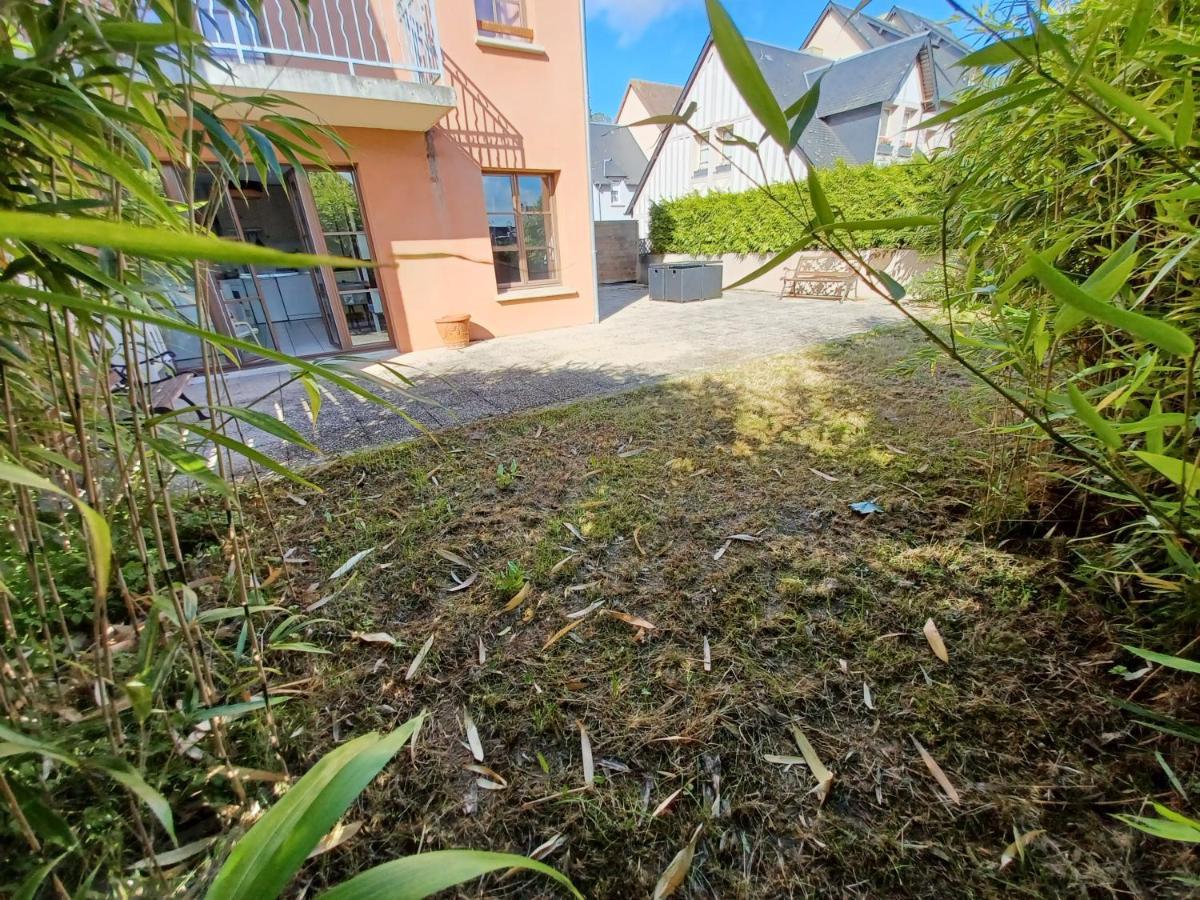 L'Escale Honfleuraise Apartment Exterior photo